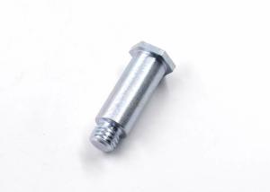 China Custom Made Steel Hexagon Head Bolt Anti Corrosion For Electrical Panels factory