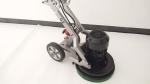 220V Floor Grinding Equipment , Walk Behind Concrete Grinder For Concrete Edge