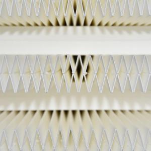 China Dust Filtration Nonwoven Polyester Filter Material Fabric With PTFE Membrane factory