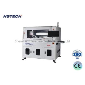 Seamlessly Connect with Other Equipment with Our PCB Router Machine