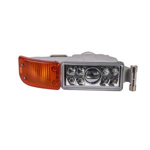 China ABS Led Daytime Running Light Led Fog Lamp For Man Tga factory