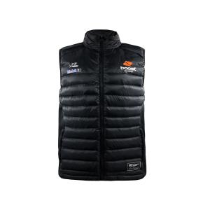 China Age Group Adults Windproof Custom Design Sports Padding Vest for Racing and Running factory