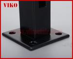 Glass Spigot VK59 Swimming Pool Fence Design Tempered Glass 304 Stainless steel