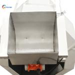 Octagonal Peanut Flavoring Coating Machine For Fried Food Snacks 3000 X 1000 X