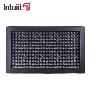36W Indoor Strobe Light 288pcs White RGBW With RDM Rgb Led Strobe Light