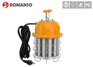 China Ceiling Mount High Bay LED Temporary Work Light Fixture 100 Watt , 12000 Lumen factory