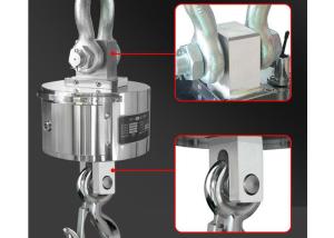China Digital Industrial Heavy Duty Crane Scales Hanging 1000 Kg 2000 Lb factory