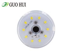 China RGB LED Corn Lamp10w , Street Corn Cob Led 100 - 277V With Good Heat Dissipation factory