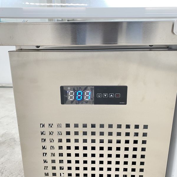 Hotpot Commercial Showcase Refrigerator Multi Deck Display Chiller