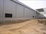 Prefabricated Steel Structure Building Workshop Factory Plant SGS BV CE Approved