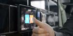OEM Manufacturerpdf417 barcode 7 inch Android Biometric Fingerprint Handheld