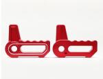 Red Hard-top Roof Removal Switch Handle for JEEP Wrangler JK/JL Hassle-free