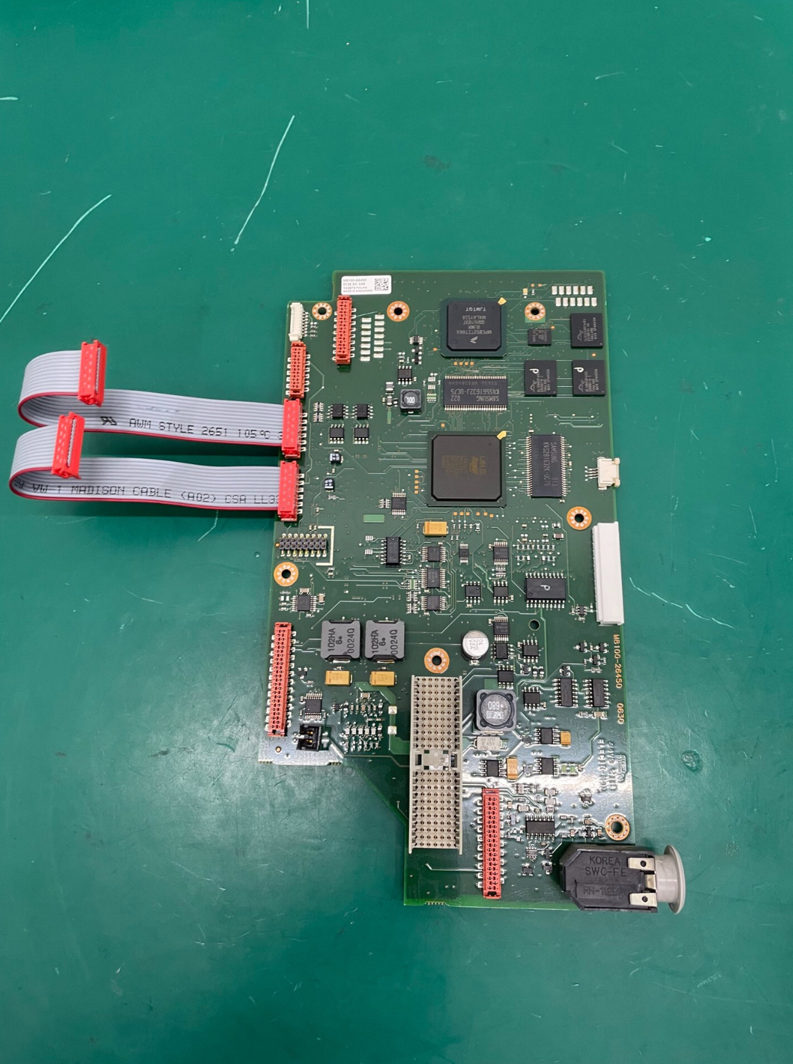 Philip IntelliVue MP5 Patient Monitor Motherboard Sales, Maintenance, Exchange REF: M8100-26450