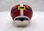 Red Ceramic Houseware Tabletop Earth Bowl Ceramic Christmas Santa Pants Shape