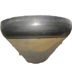 China Stainless 304 Steel Tank Dishes End Hemispherical Ellipsoidal Conical Dished Head for OEM factory