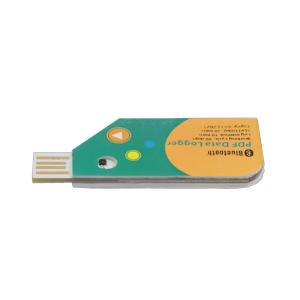 China Portable Disposable Usb Temperature Humidity Data Logger IP67 NEMA 6 factory