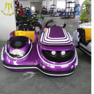 China Hansel high quality fiber glass remote control kids electric cars amusement motor electric scooters factory