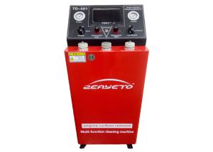China 38KG Catalytic Converter Cleaning Machine Engine Carbon Cleaning With Endoscope factory