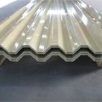 G450 Corrugated Steel Sheets For Building Construction