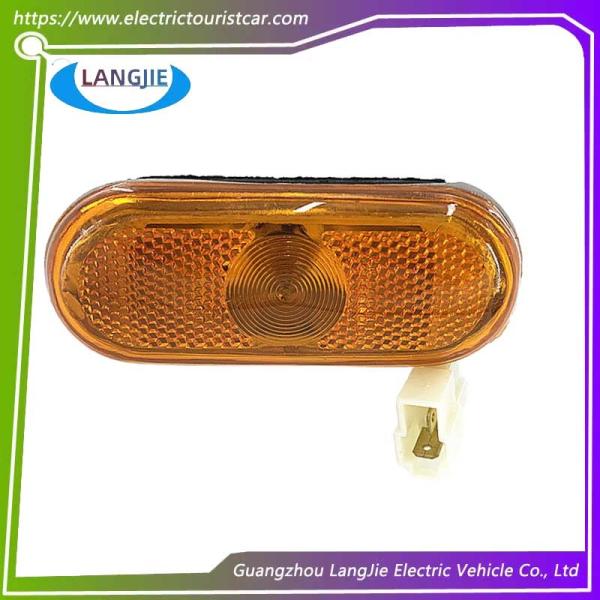 Marshell Reversing Lights For Electric Patrol And Sanitation Vehicle Accessories