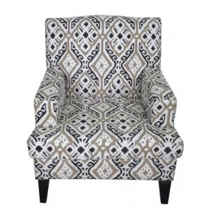 China European/American Classic wooden fabric lounge chair,single sofa,fabric sofa factory
