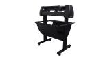 720mm Auto Contour 28 Inch Plotter Sticker Cutting Machine