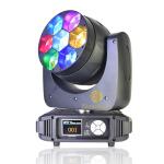 7*40w Moving Head Beam For Bar Night Club Wedding DJ Equipment Moving Head Stage