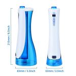 Blue LED Digital display Dental water jet/Oral Irrigator/Dental Water Flosser