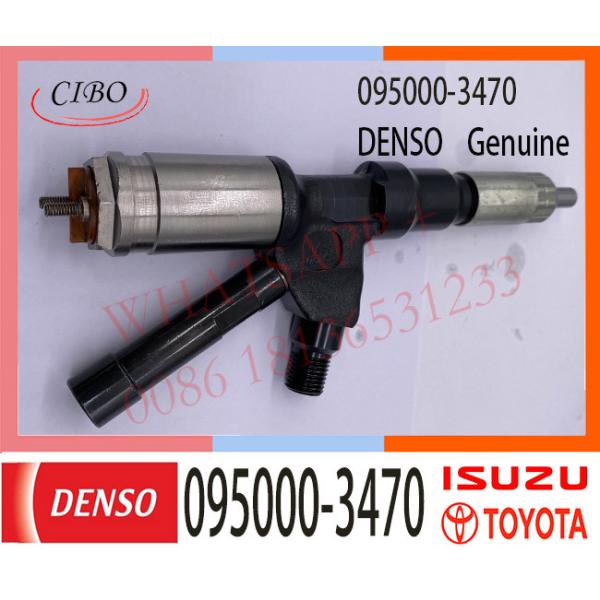 095000-3470 DENSO Diesel Fuel Injector 095000-3471 095000-3472 095000-3473