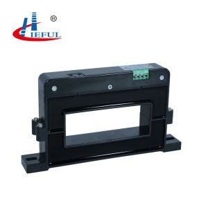 China Open Loop Current Transducer Hall Effect Sensor For Electroplating / Welding System factory
