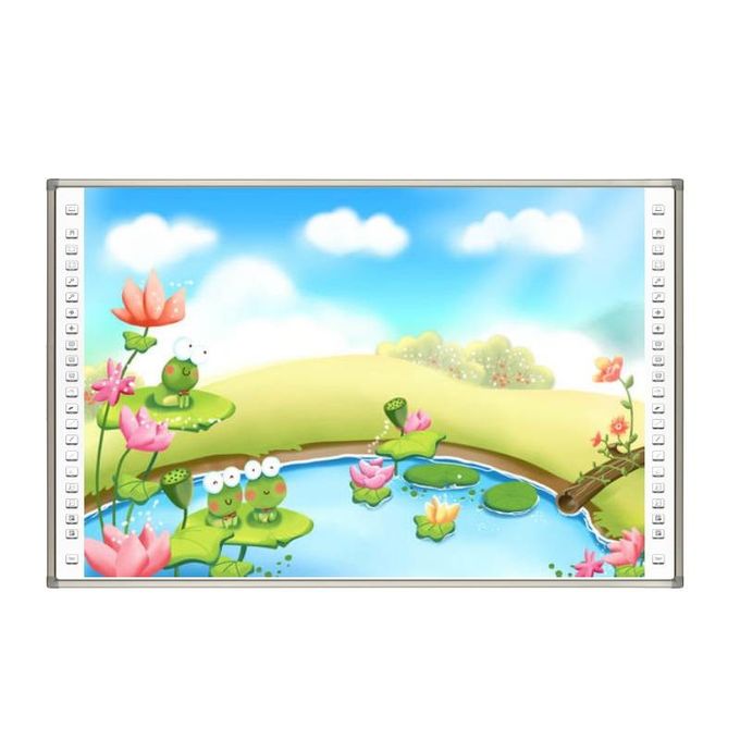 32768*32768 Infrared Interactive Whiteboard USB2.0 USB3.0