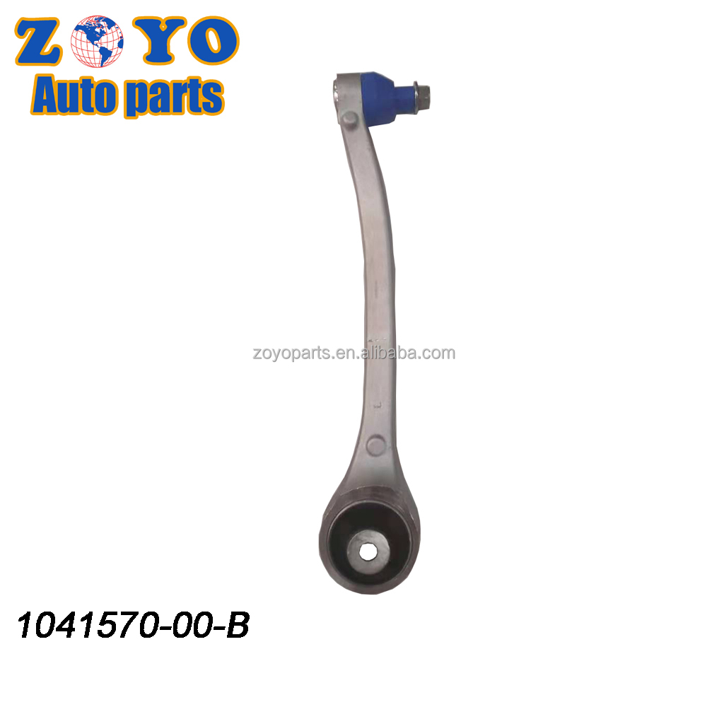 Tesla Model X Left Position Lower Control Arm with 12 Month and Natural Rubber Bushing