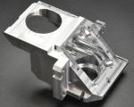 High Accuracy Precision CNC Milling , AL5052 Aluminum Metal Milling Service