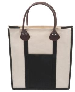 China canvasOffice Tote Bag factory