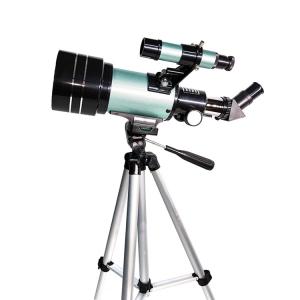 China 70x300mm Astronomy Refractor Telescope Easy To Carry factory