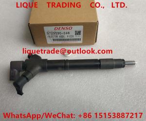 China DENSO fuel injector 9729590-048, 295900-0480, 23670-51060, 2959000480, 2367051060 factory