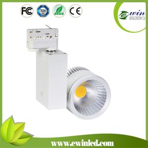 China High Quality COB Dimmable40w led track light factory