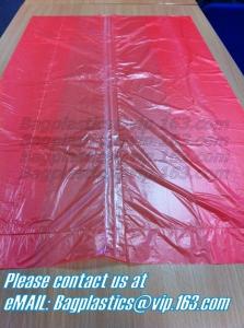 China Water Soluble Laundry Bags, eco friendly bags, Waste disposal bags, garment bags, laundry Polyvinyl Alcohol Film factory