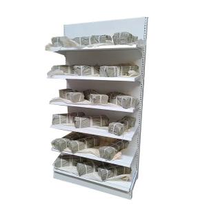 China CE Certificate Convenience Store Shelving Food Supermarket Shelves factory