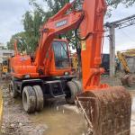 Doosan hot sale Hot Sale Secondhand Doosan DH150 W-7 Used Excavator in Good