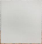 Square Beveled PVC Gypsum Ceiling Board 12mm-16mm Thickness
