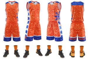 China Designed to Withstand the Demands of Intense Basketball Action Customized NBA Jerseys factory
