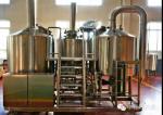 Stainless Steel 304 Craft Beer Making Equipment 100L 200L 300L 500L 1000L Per