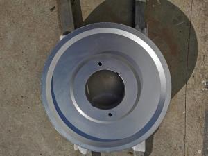 China 650mm Bonded Diamond Grinding Disc As Electro Grinding Wheels For Rubber factory