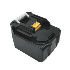 China 18V 5.0ah Bl1840 18650 Cordless Drill Power Tool Battery Medium Replacement for Makita factory
