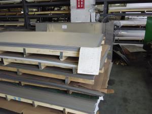 China UNS S32760 Duplex Stainless Steel Plates F55 Super Duplex Steel Plate factory
