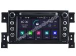 7" Screen Auto Stereo With DVD Deck For Suzuki Grand Vitara 3 2005-2015