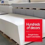 Waterproof And Moisture-Proof Metal Bamboo Charcoal Fiberboard Wood Veneer Wall