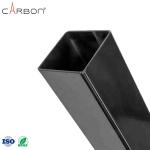 Non-volatile 3Mm Square Carbon Fiber Pipe for Shoe Production Process