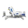 Buy cheap YA-D5-11 Full Electric Hospital Bed 5 Position With Collapsible ABS Side Rails from wholesalers